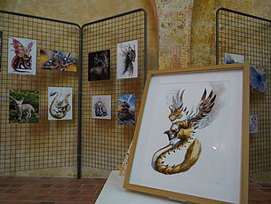 Agrandir l'image (fenêtre modale)